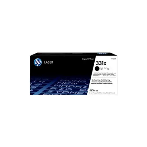 HP 331X Original Negro – imagen 1