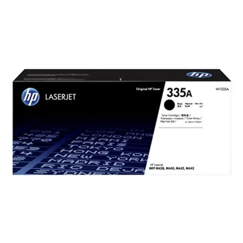 HP W1335A - Noir - Toner Noir – image 1