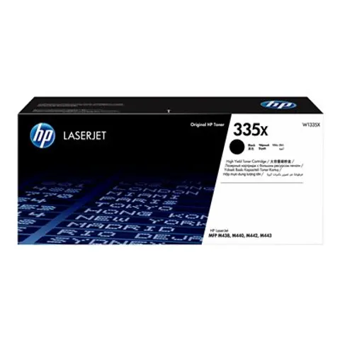 HP W1335X - Noir - Toner Noir – image 1