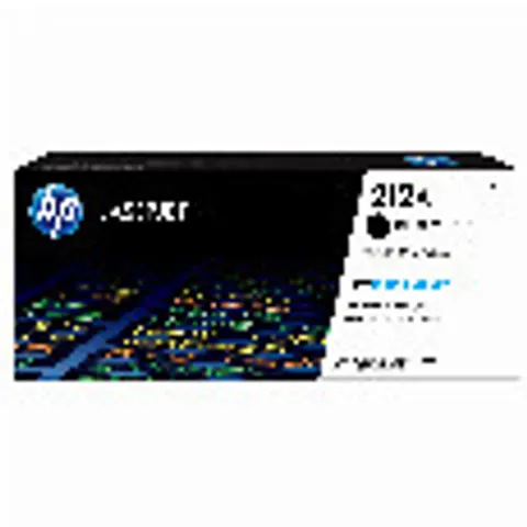 HP 212A (W2120A) - Schwarz - Toner – Bild 1