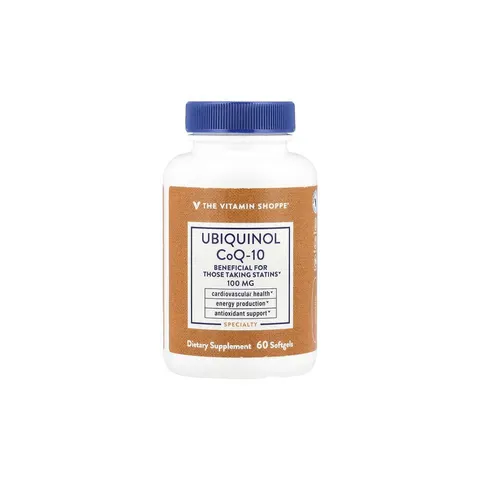 Ubiquinol CoQ-10 – 021802 – image 1