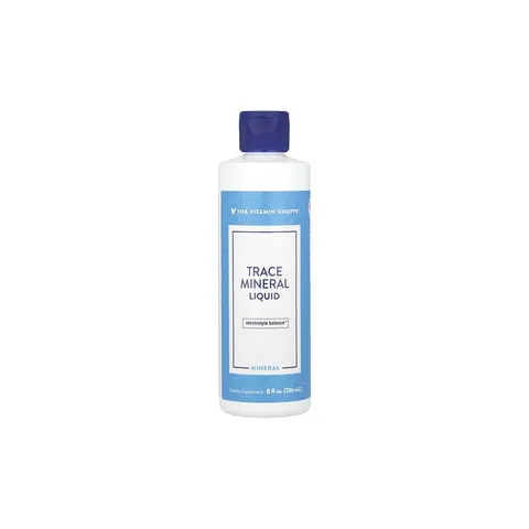 Trace Mineral Liquid – image 1