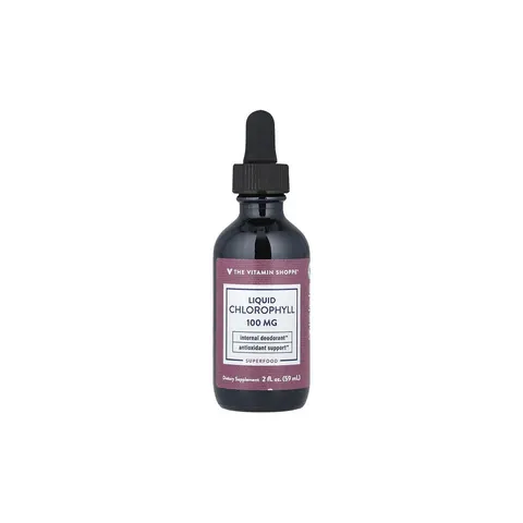Liquid Chlorophyll – image 1