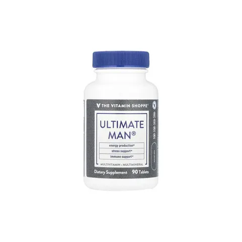 Ultimate Man, Multivitamin & Multimineral – image 1