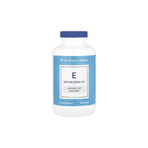 Vitamin E – 031757 – image 1