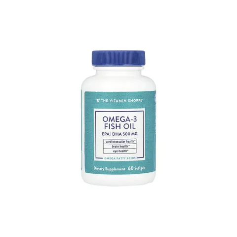 Omega-3 Fish Oil – 032808 – image 1