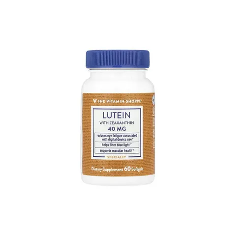 Lutein with Zeaxanthin – 036493 – image 1