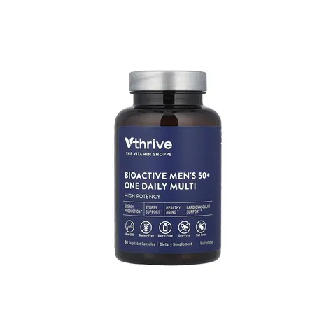 Bioactive Men's 50+ One Daily Multi – 061051 – image 1