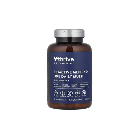 Bioactive Men's 50+ One Daily Multi – 061068 – image 1