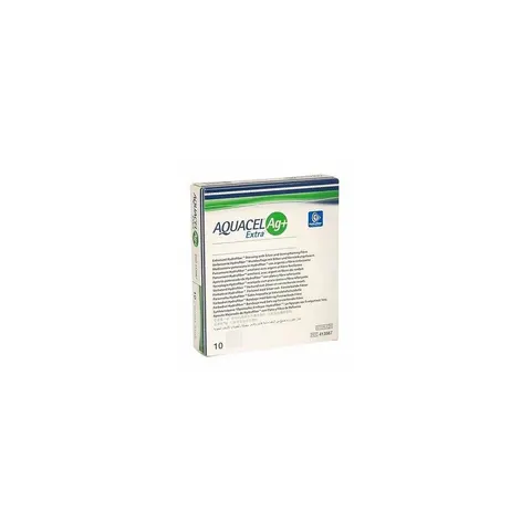 Aquacel AG+ Extra 5x5cm (10) – image 1