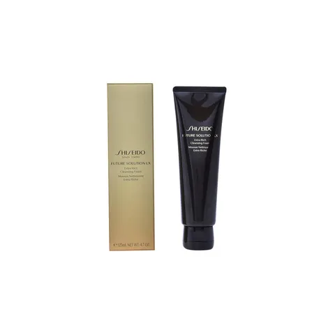 Shiseido Future Solution LX Extra Rich Cleansing Foam 125ml – image 1