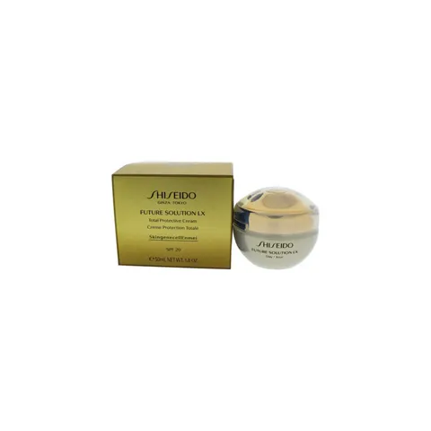 Shiseido Future Solution LX SPF 20 Day Total Protective Cream - 50ml – image 1