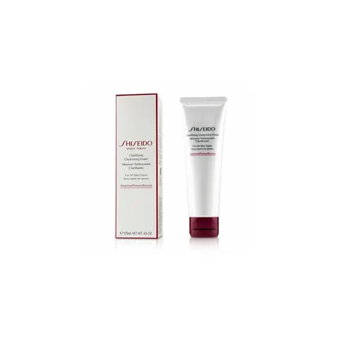 Shiseido Clarifying Cleansing Foam – immagine 1