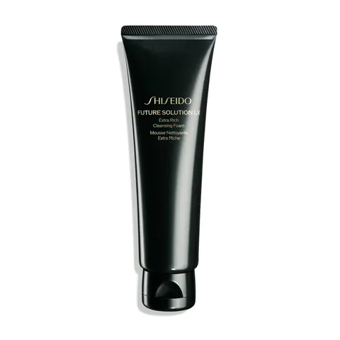 Shiseido Future Solution Lx Extra Rich Cleansing Foam 125 ML – immagine 1