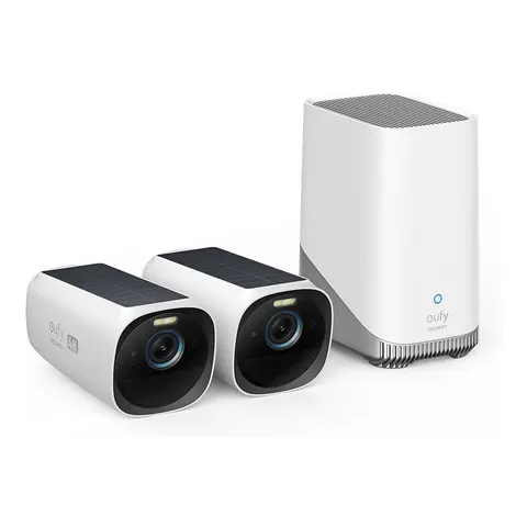 eufyCam S330 2‑Kamera‑Set – Bild 1