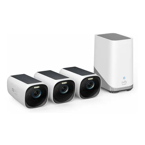 Anker eufyCam S330 eufyCam 3 Überwachungskamera – Bild 1
