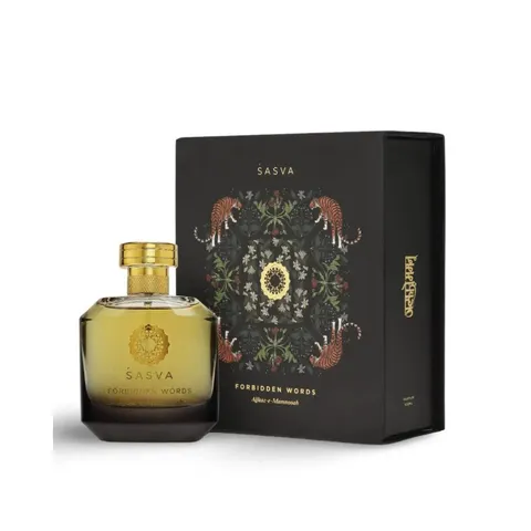 Sasva Forbidden Words Eau de Parfum 100 ml – immagine 1