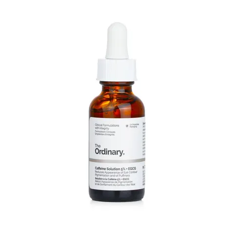 The Ordinary - Solution de Caféine 5% + EGCG - 30ml – image 1