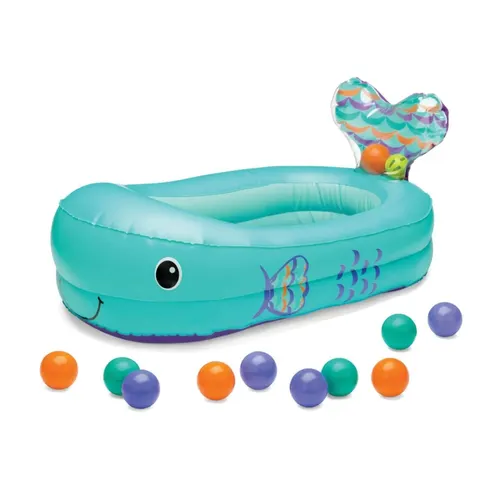 Infantino Whale Bubble Bath – image 1