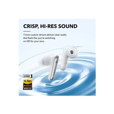 ANKER Soundcore Liberty 4 NC white – Klar Weiß – Bild 1