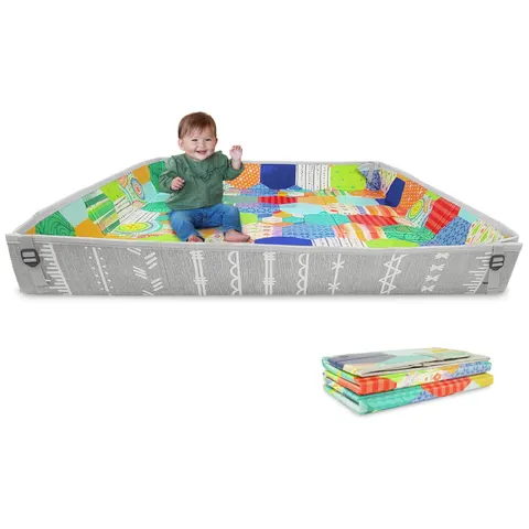 Infantino Foldable Playmat – image 1