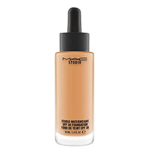 MAC Studio Waterweight SPF 30/PA Foundation 30 ml NC45 – Bild 1