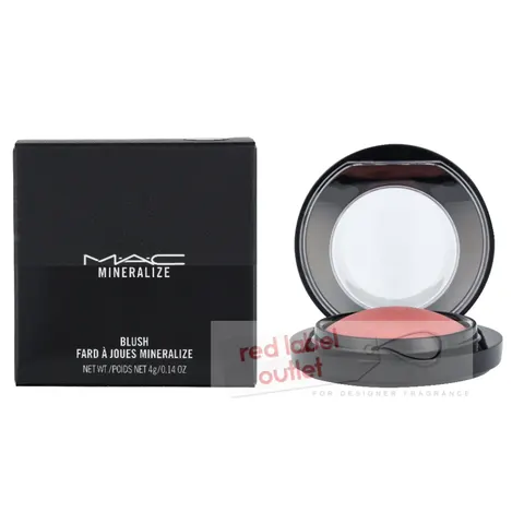 MAC Mineralize Blush - Hey,Coral,Hey – afbeelding 1