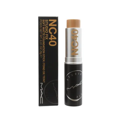Mac Cosmetics/studio Fix Soft Matte Foundation Stick (nc) Oz ( Ml) 0.5 Oz – afbeelding 1