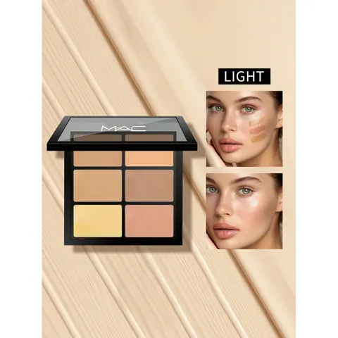 MAC Cosmetics Studio Pro Conceal & Correct Palette Light – Multi 6 – Bild 1