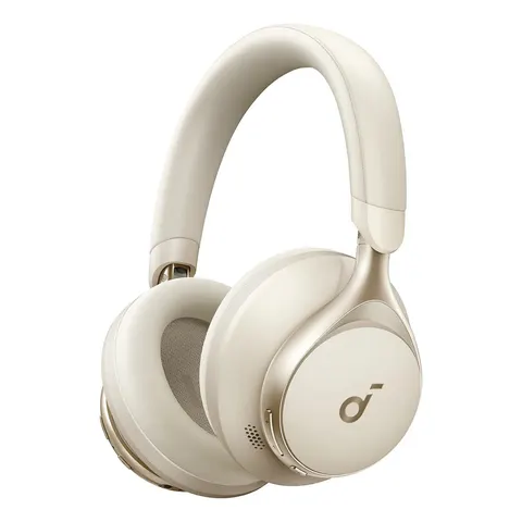 Soundcore Space One Noise Cancelling – White – image 1