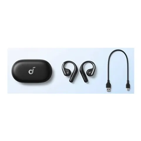 Anker Soundcore AeroFit, schwarz – Bild 1
