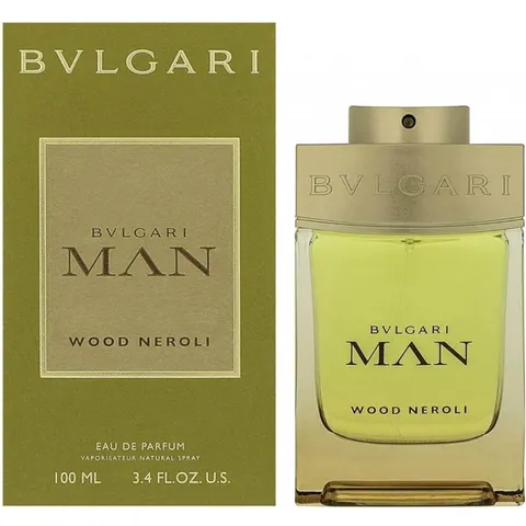 BVLGARI Eau de Parfum Man Wood Neroli – Bild 1