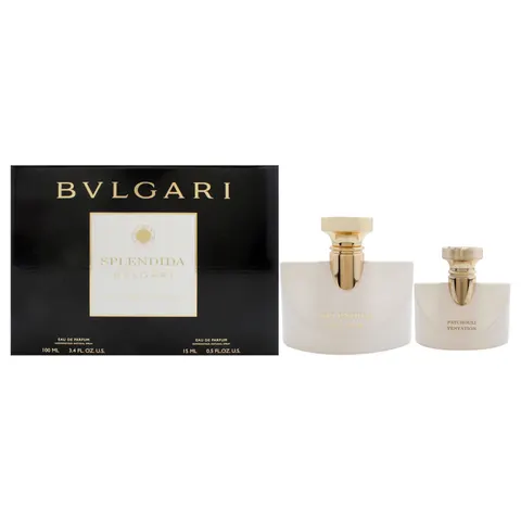 Bvlgari Splendida Patchouli Tentation 100ml Eau De Parfum Gift Set – image 1