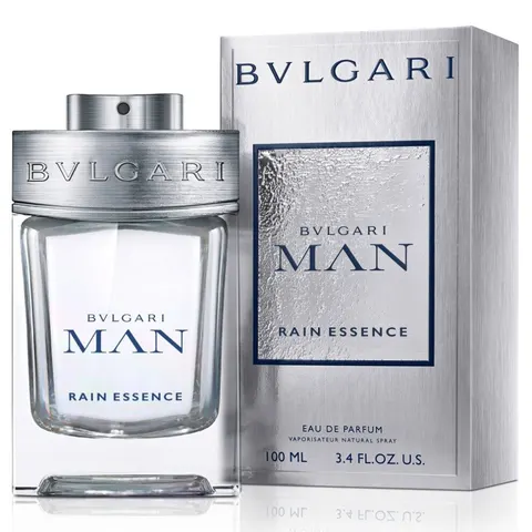 Bvlgari Man Rain Essence Eau de Parfum for Men 100mL – immagine 1