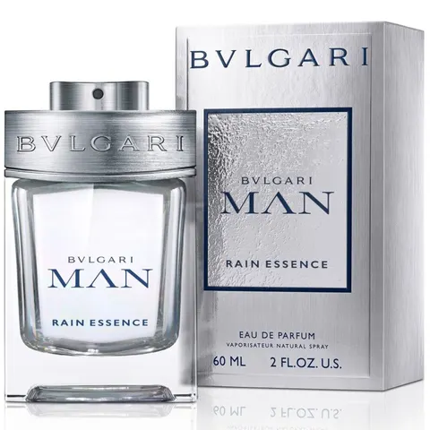 Bvlgari Man Rain Essence Eau de Parfum, 60 ml – afbeelding 1