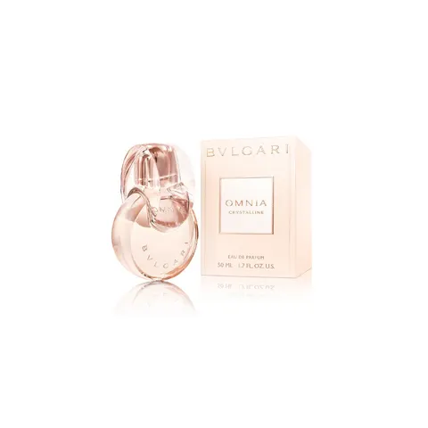 BVLGARI Omnia Crystalline EDP W 50 ml – image 1