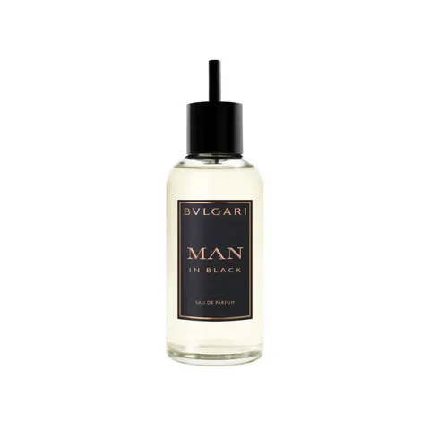 Bvlgari Man In Black Refill Eau de Parfum, 200 ml – afbeelding 1