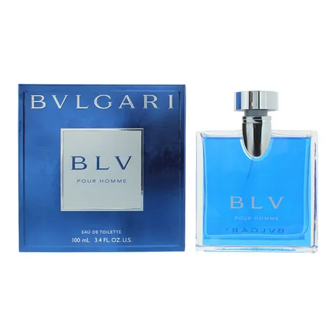 Bvlgari BLV Pour Homme-100 ml – image 1