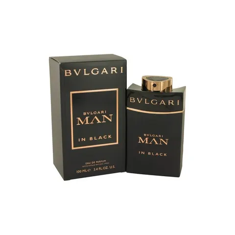 Bulgari Man in Black Eau de parfum 60ml – immagine 1