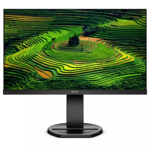 Monitor 24" 241B8QJEB/00 FullHD LED 75Hz - PHILIPS – imagen 1