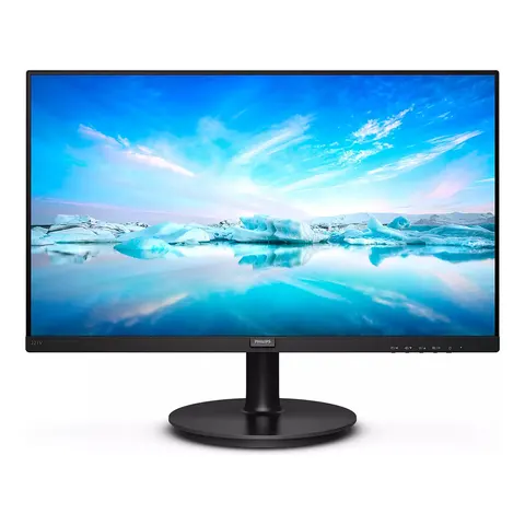 Monitor Philips 221V8/00 21,5" FHD LED – afbeelding 1