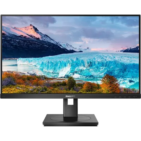 Monitor 27" MMD 272S1M/00 Full HD LCD (Negro) - PHILIPS – imagen 1