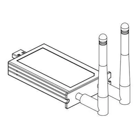 PHILIPS CRD22 Wifi 5/6 + BT module – Bild 1
