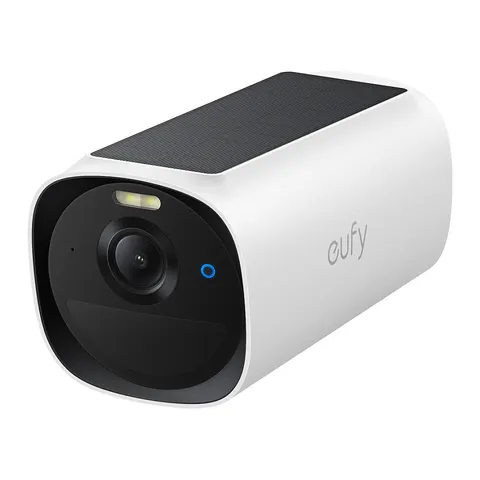 Anker eufy Security eufyCam E40 Zusatzkamera mit integriertem Solarpanel – Bild 1