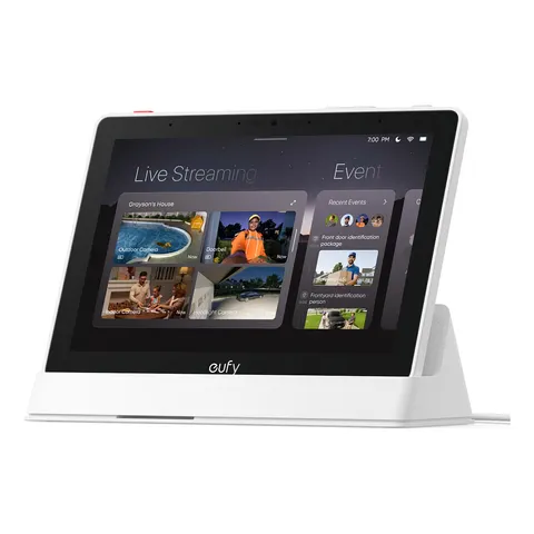 Eufy T87A03W1 smart home central control unit – Bild 1