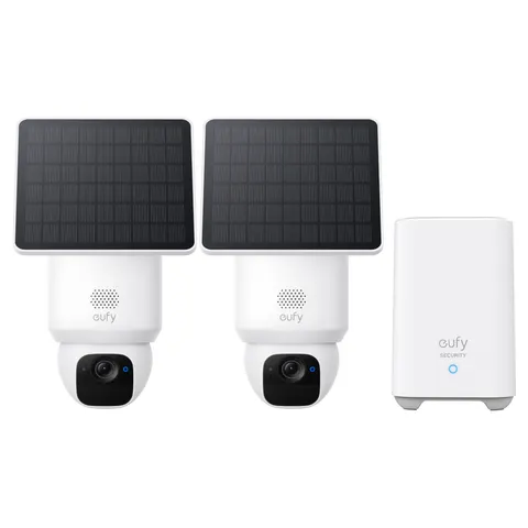 eufyCam Solo E30 4-Kamera-Set – 291372 – Bild 1