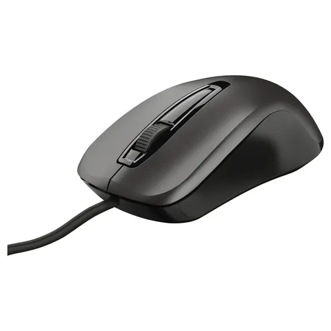 Trust mouse ottico a filo – immagine 1
