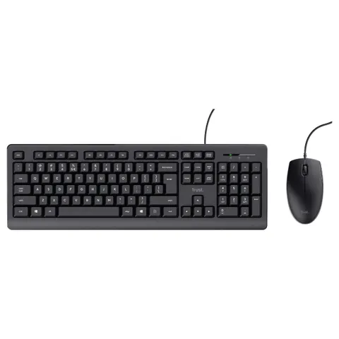 Trust TKM-250 keyboard – Bild 1