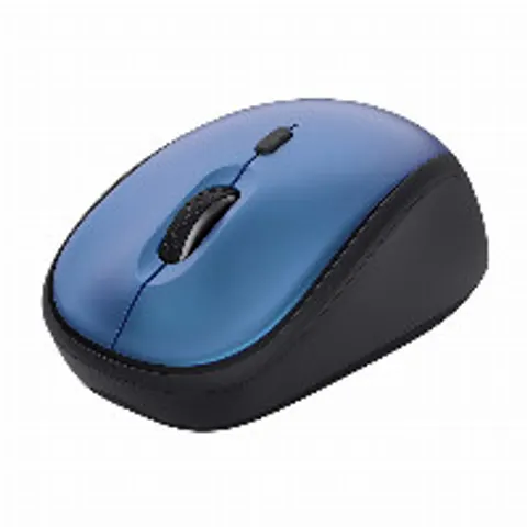 Trust Yvi+ Wireless Mouse-blue – 245516 – immagine 1