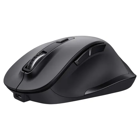 Trust Fyda Wireless Mouse-black/grey – immagine 1
